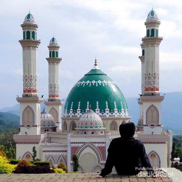Mushola Mafatihul Khoer: Tempat Beribadah yang Menghargai Kebersihan dan Ketenangan